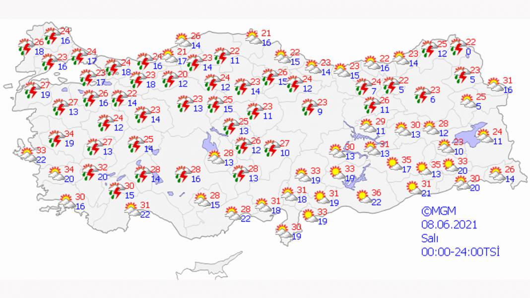 Meteoroloji duyurdu uzman isim kötü haberi verdi: Bugün başlıyor ve 15 gün sürecek 13